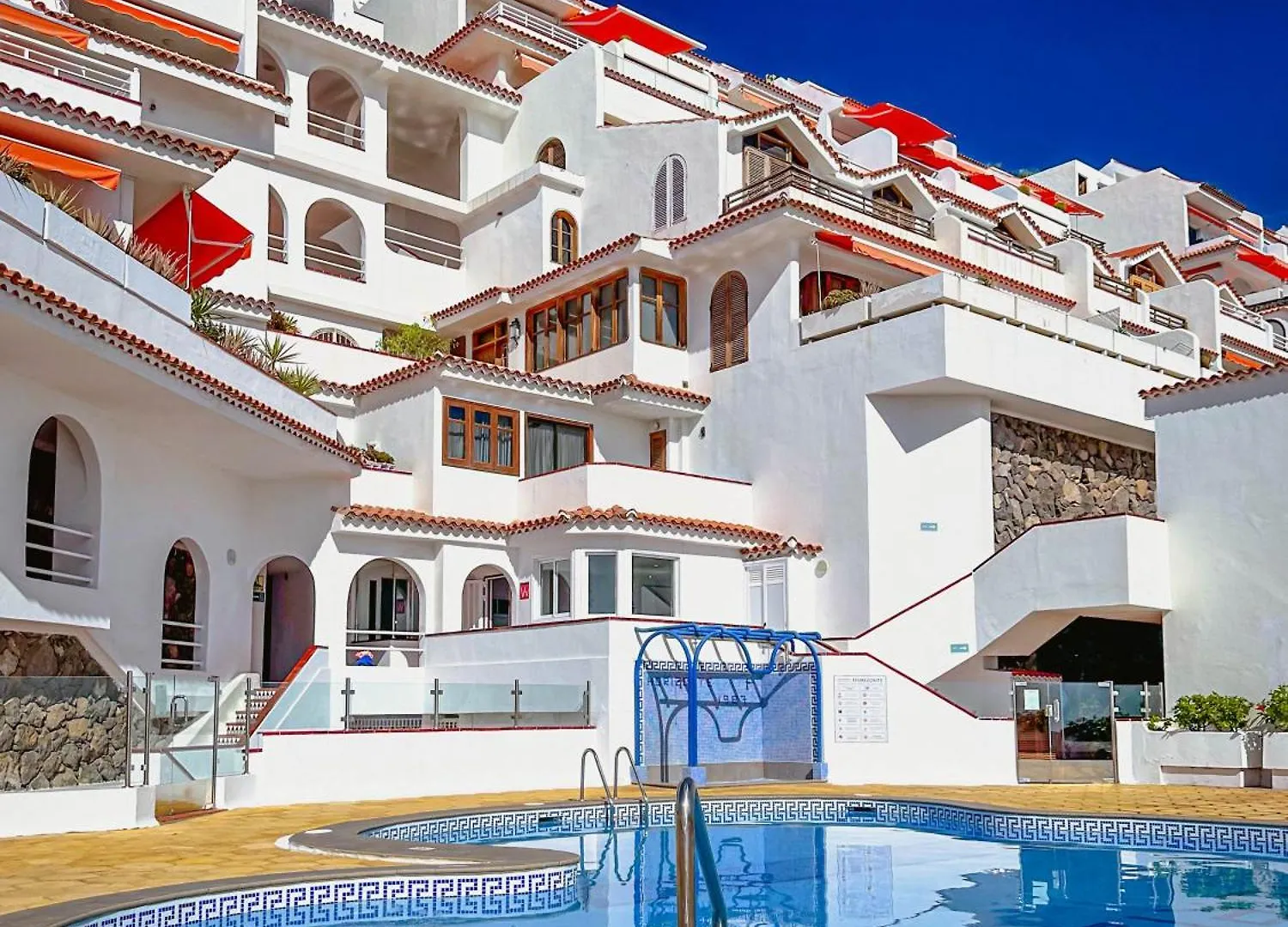 Horizonte 22 Sea View Relax In Luxury Διαμέρισμα Los Cristianos  Ισπανία