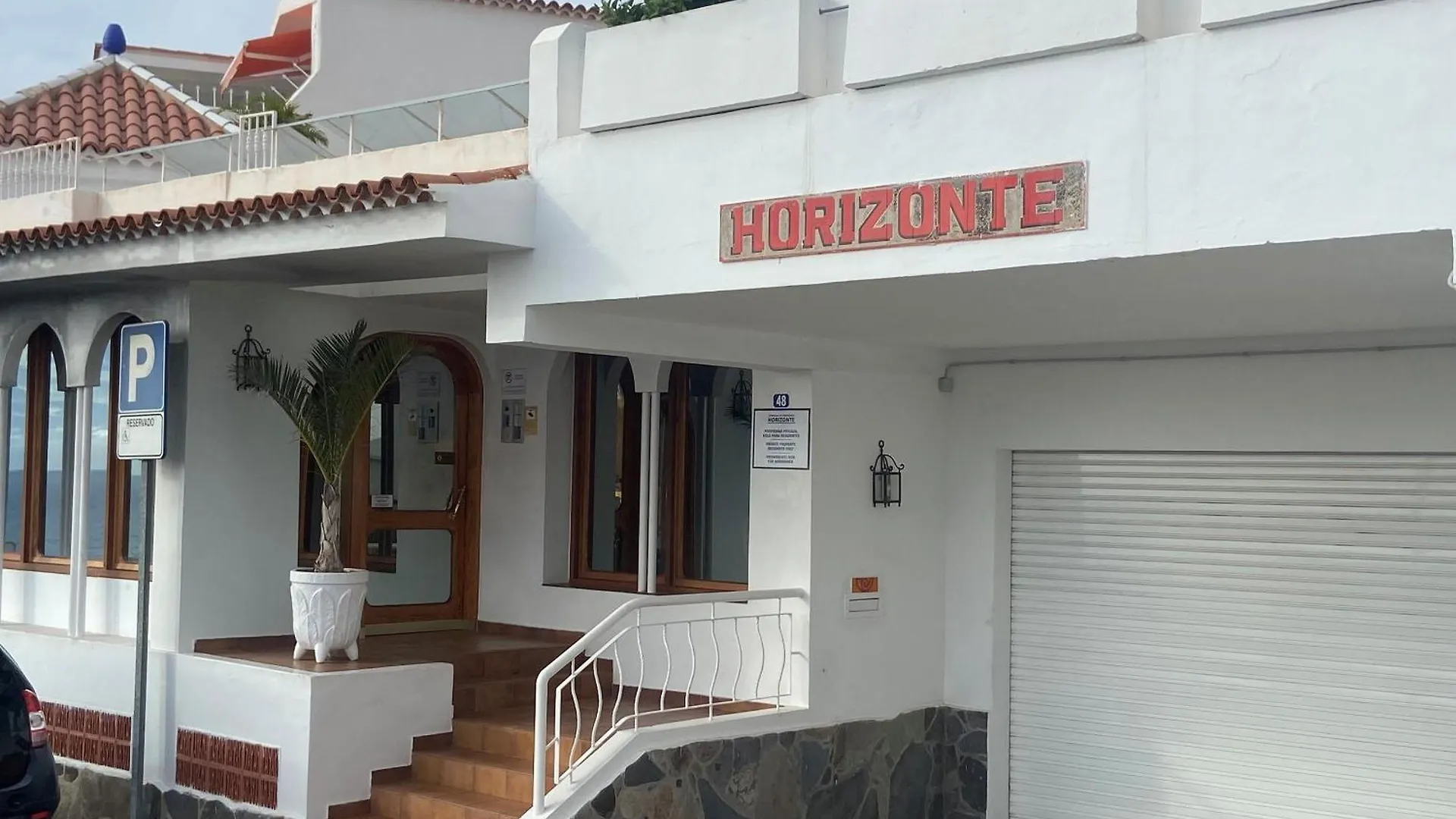 Horizonte 22 Sea View Relax In Luxury Διαμέρισμα Los Cristianos