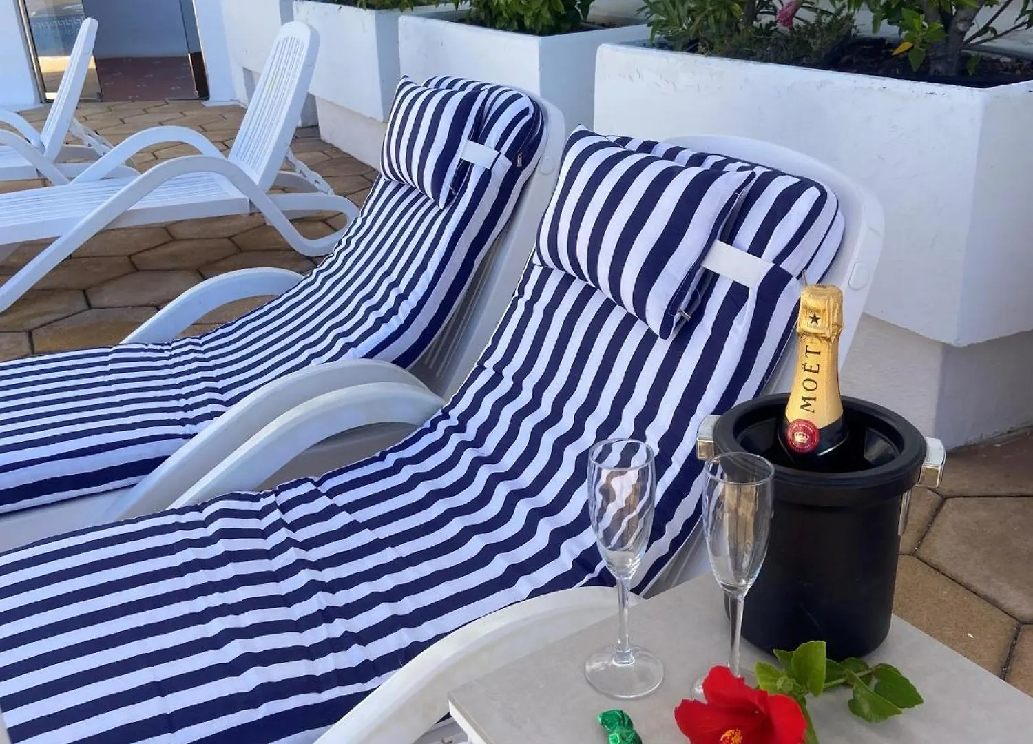 Horizonte 22 Sea View Relax In Luxury Διαμέρισμα Los Cristianos