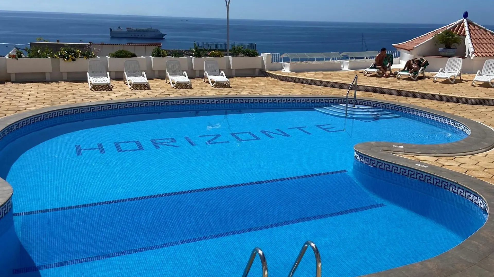 Horizonte 22 Sea View Relax In Luxury Διαμέρισμα Los Cristianos  0*, Los Cristianos (Tenerife) Ισπανία