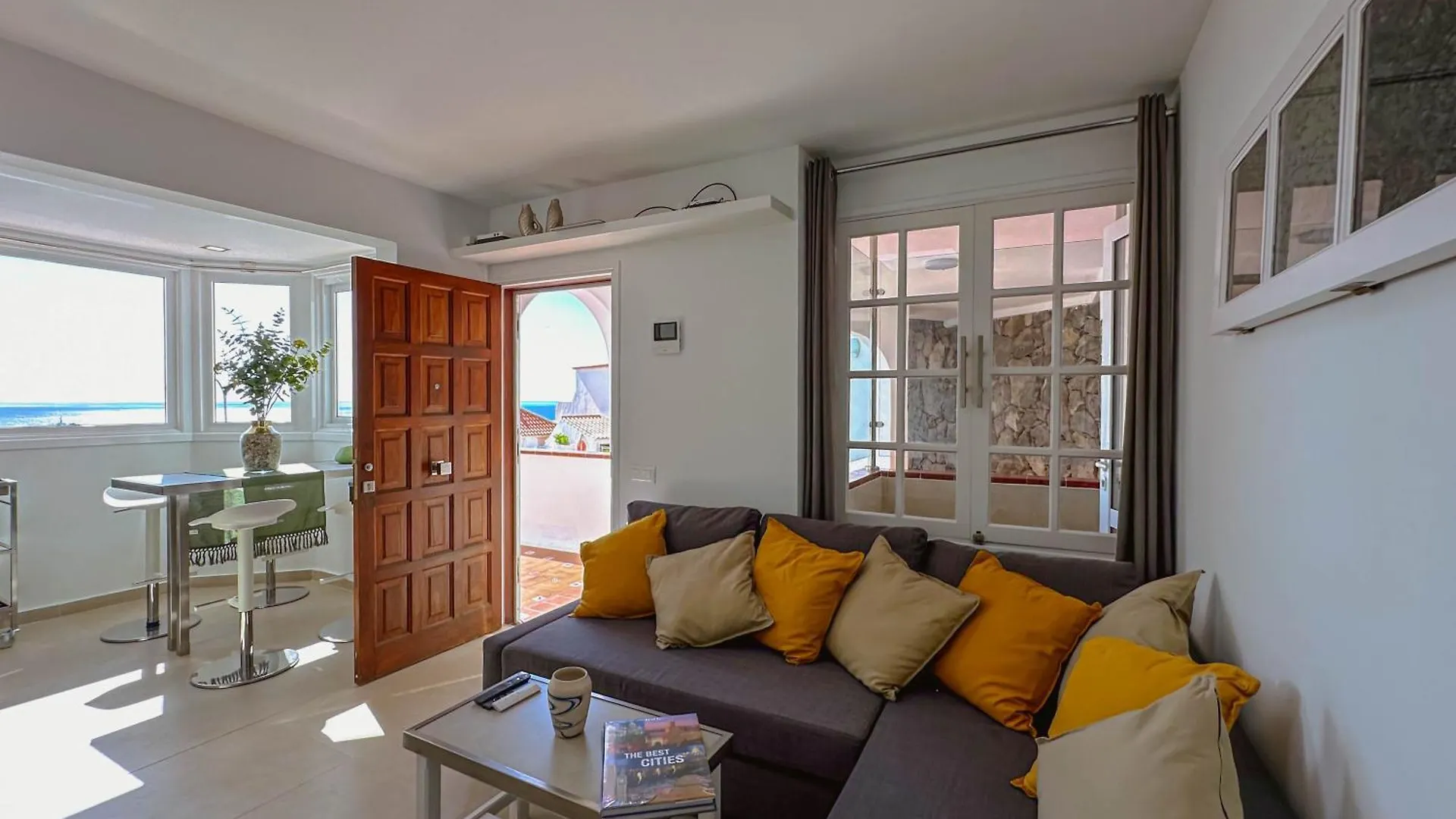 Horizonte 22 Sea View Relax In Luxury Διαμέρισμα Los Cristianos  Los Cristianos (Tenerife)
