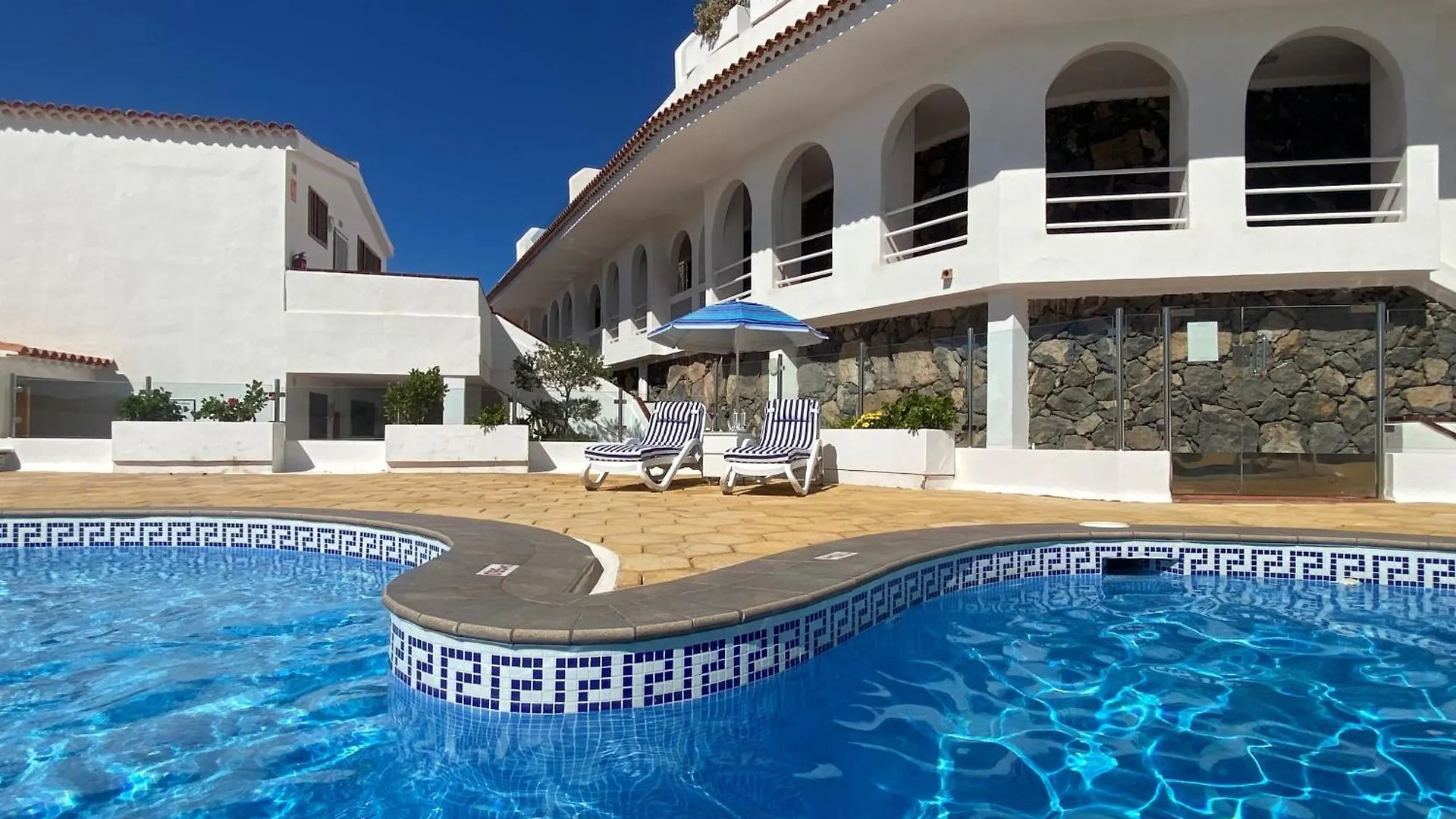 Horizonte 22 Sea View Relax In Luxury Διαμέρισμα Los Cristianos