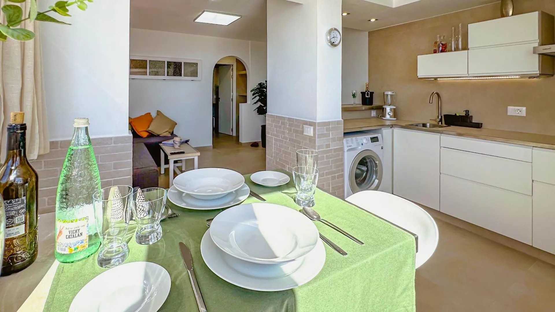 Апартаменты Horizonte 22 Sea View Relax In Luxury Лос Кристианос 0*,  Испания