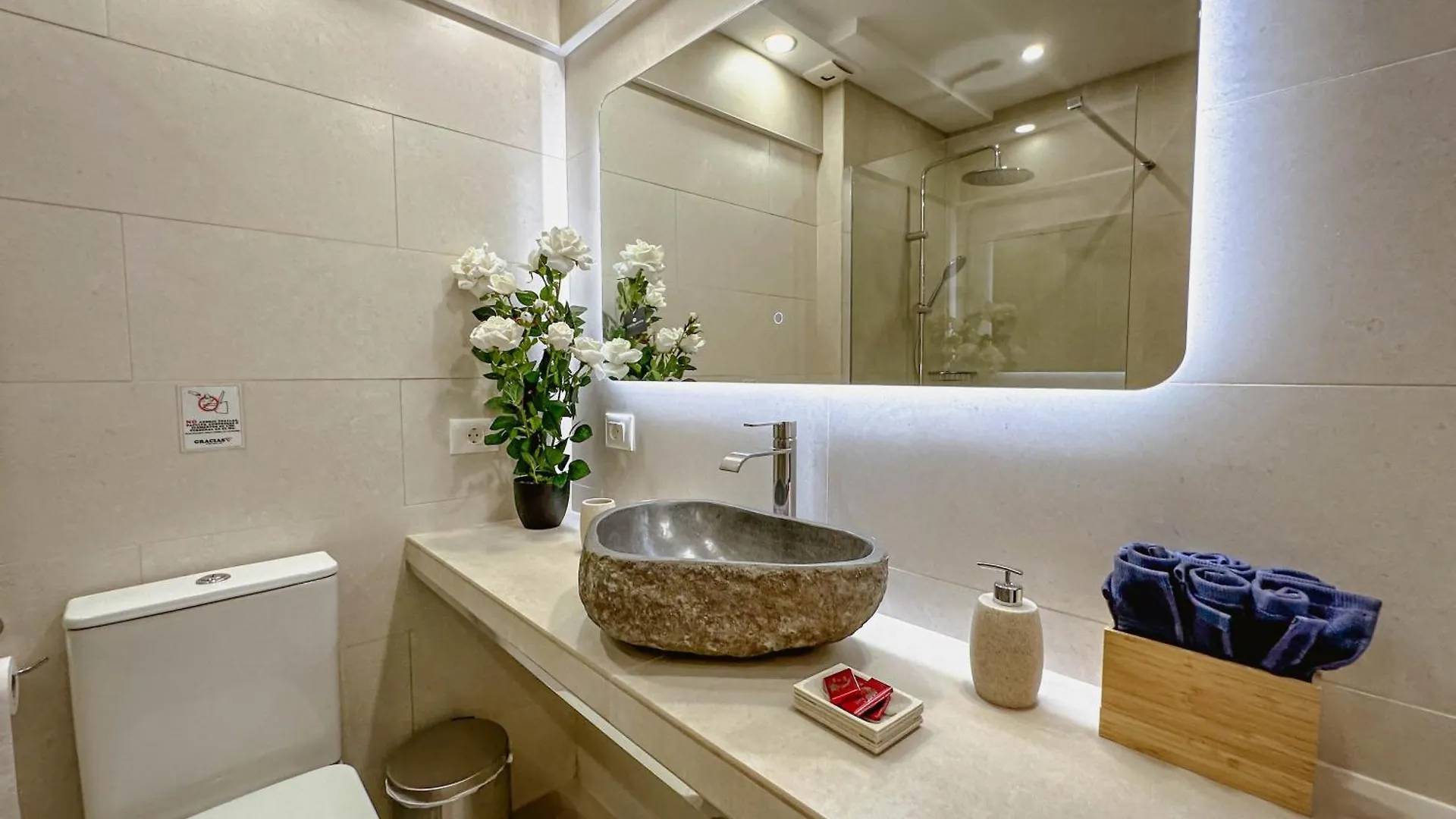 Апартаменты Horizonte 22 Sea View Relax In Luxury Лос Кристианос Испания