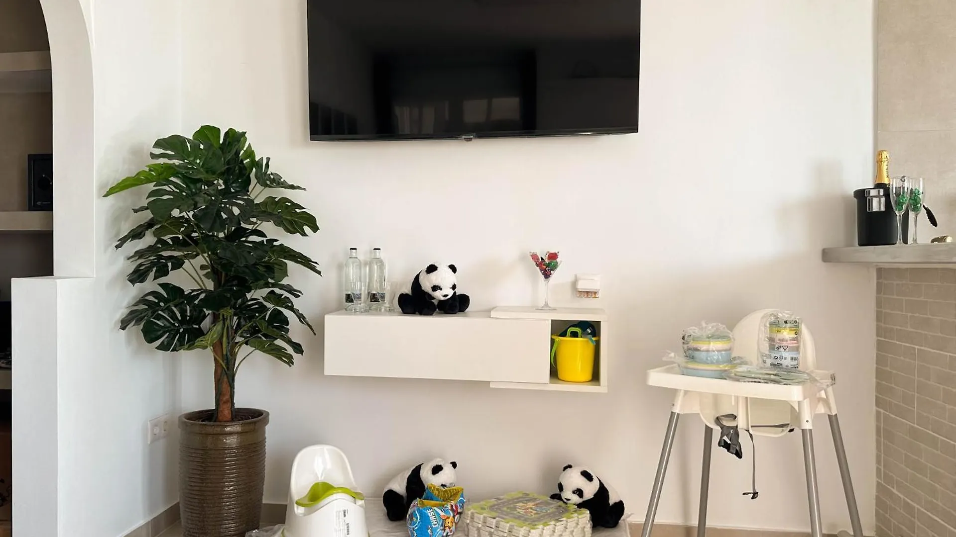 Апартаменты Horizonte 22 Sea View Relax In Luxury Лос Кристианос Испания