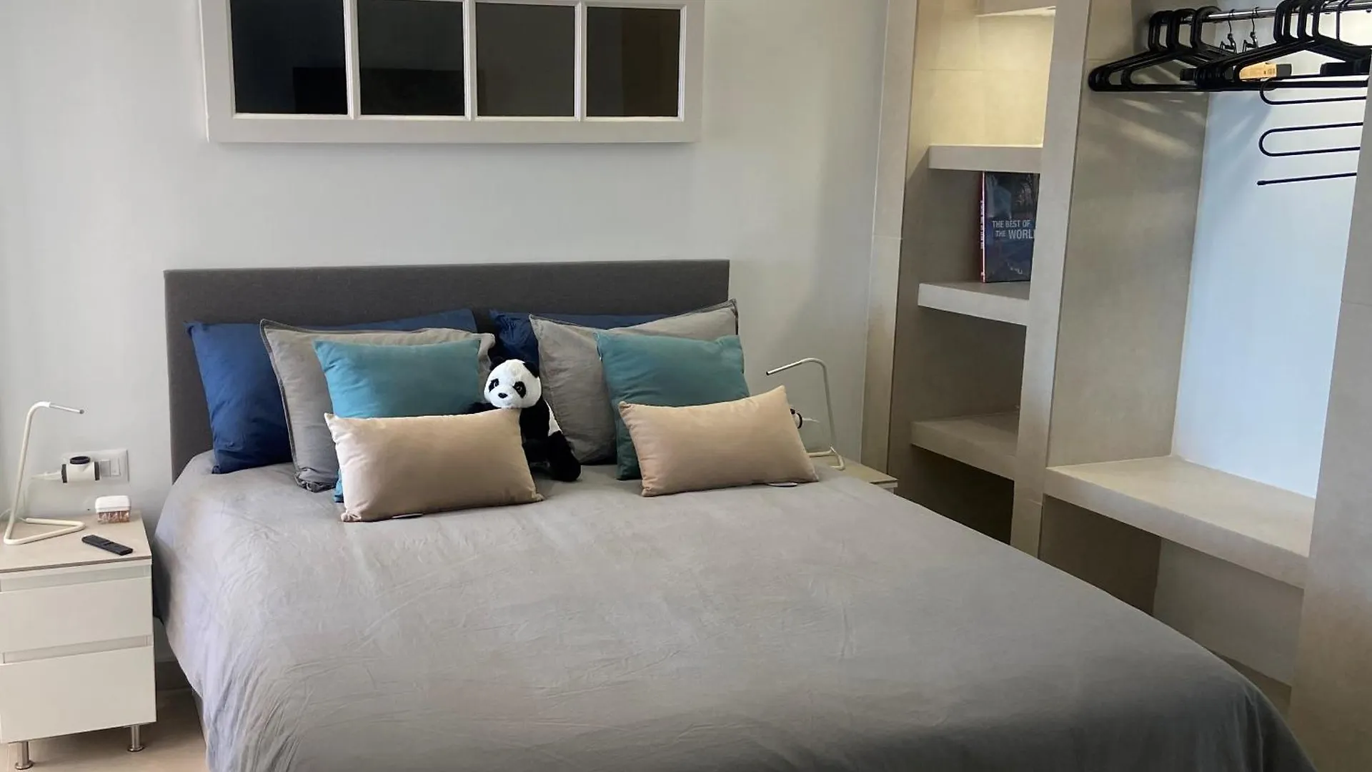 Апартаменты Horizonte 22 Sea View Relax In Luxury Лос Кристианос 0*,