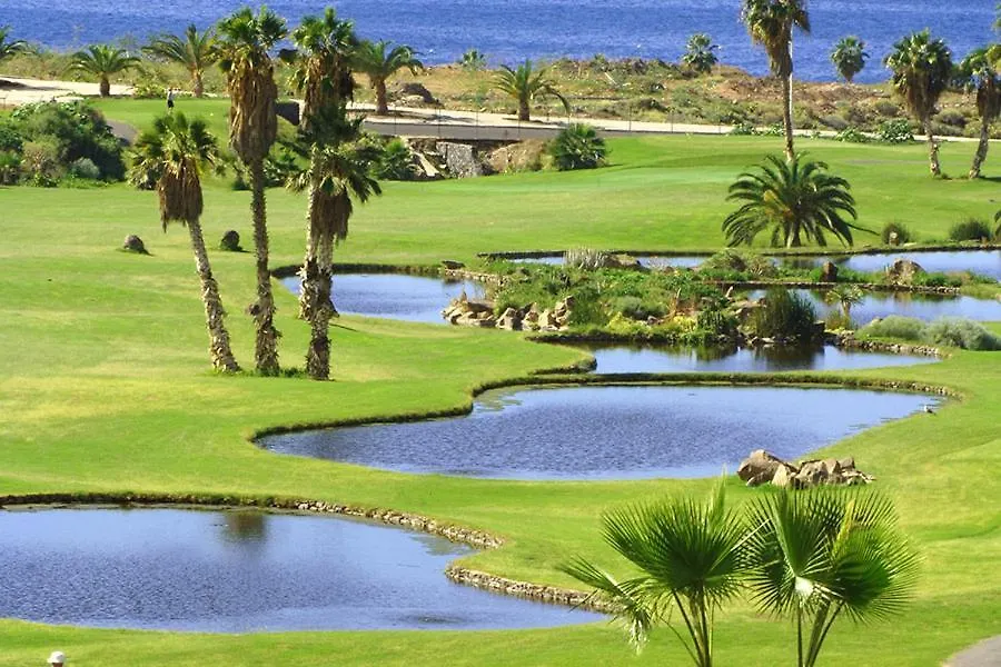 Апартаменты Horizonte 22 Sea View Relax In Luxury Лос Кристианос